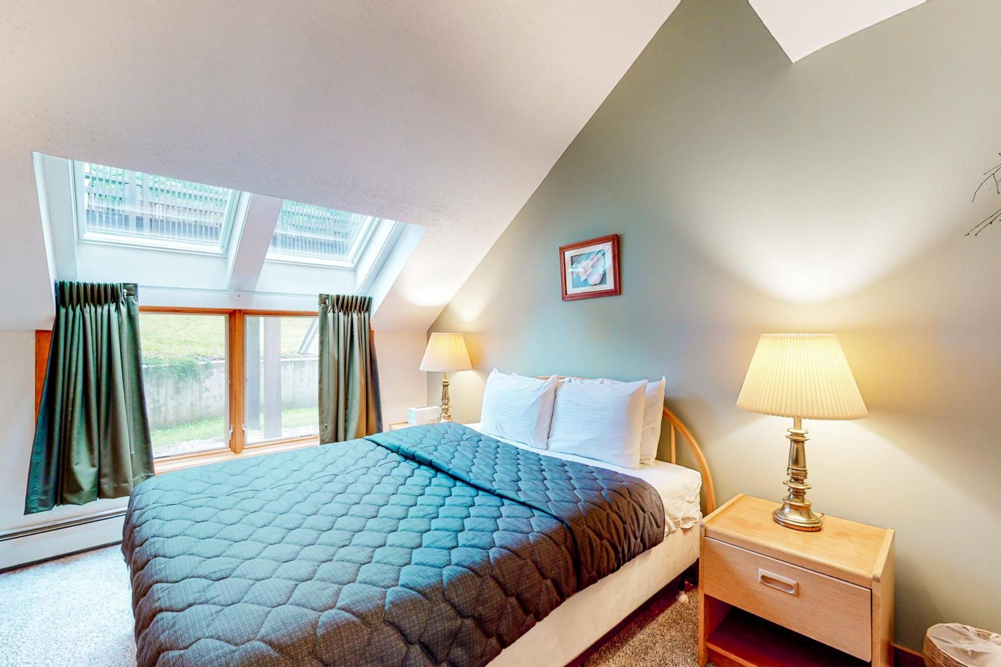 Sunrise Village Killington Bilik gambar