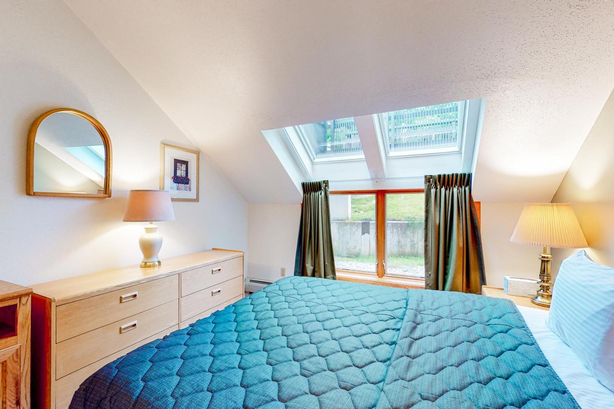 Sunrise Village Killington Bilik gambar