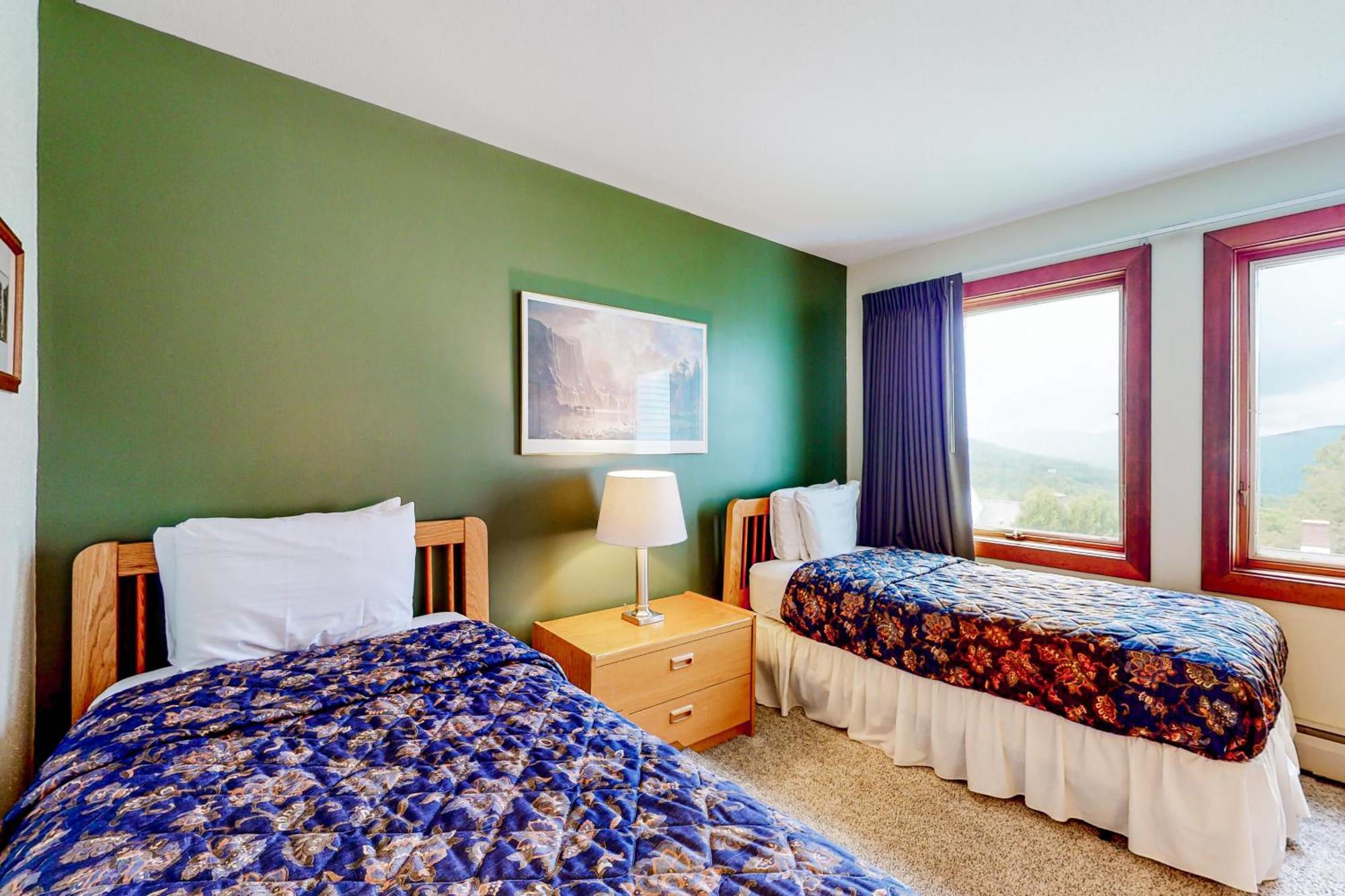 Sunrise Village Killington Bilik gambar
