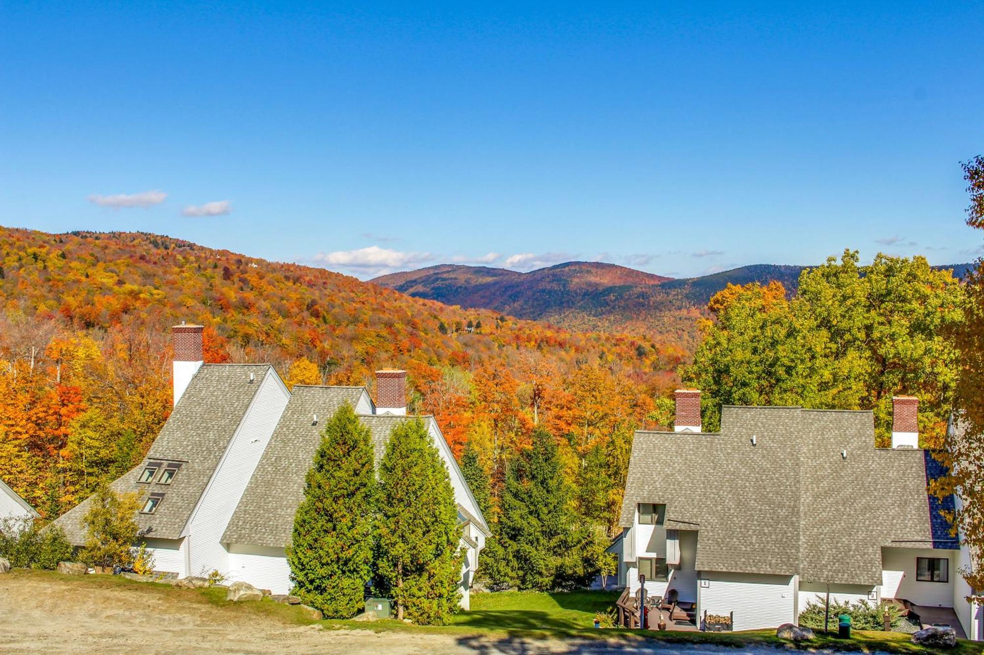 Sunrise Village Killington Bilik gambar
